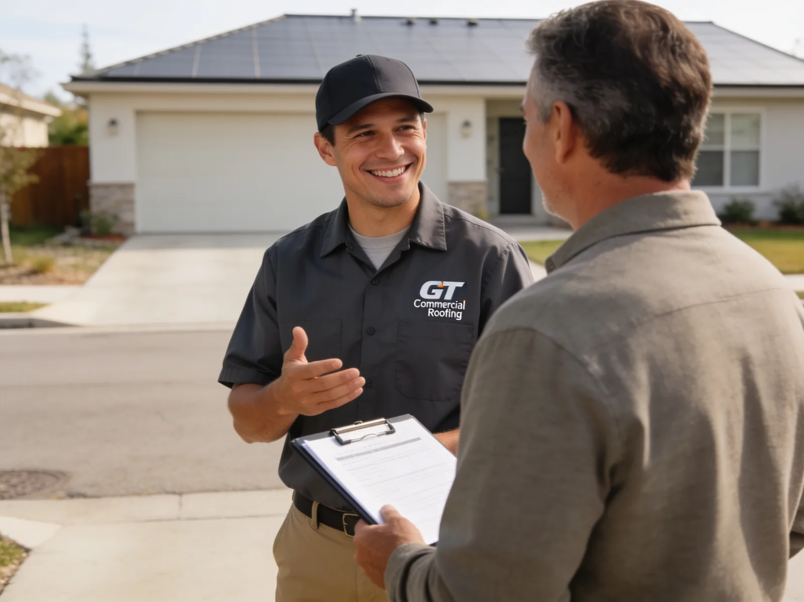 Flat Roof Repair Coleraine, MN FAQs